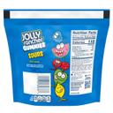 Jolly Rancher Sours Assorted Fruit Flavors Gummy Candy, 13 Ounce Pouch -- 8 per case