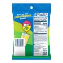 Jolly Rancher Sour Lemonade Gummy Candy, 6.5 Ounce Peg Bag -- 12 per case