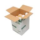 Vitality 100 Percent Orange Juice, 3 Liter -- 3 per case