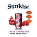 Sunkist Grape Raspberry Vitamin Enhanced Flavored Water Concentrate, 101.333 Fluid Ounce -- 9 per case