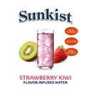 Sunkist Strawberry Kiwi Enhanced Water, 101.333 Fluid Ounce -- 9 per case