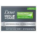 Dove Men Plus Care Extra Fresh Soap Bar, 2.6 Ounce -- 36 per case