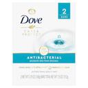 Dove Antibacterial Care Soap Bar, 7.5 Ounce -- 24 per case