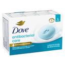 Dove Antibacterial Care Beauty Bar Soap, 15 Ounce -- 8 per case