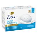 Dove Gentle Exfoliating Beauty Bar Soap, 15 Ounce -- 8 per case