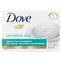 Dove Bar Soap Sensitive Skin, 3.17 Ounce -- 48 per case