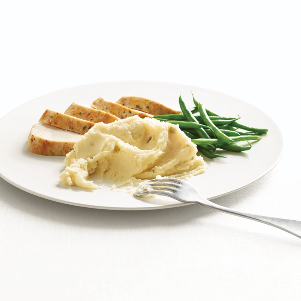 Basic American Foods Saf -t-can Instant Mashed Potatoes, 92 Ounce -- 6 Per Case