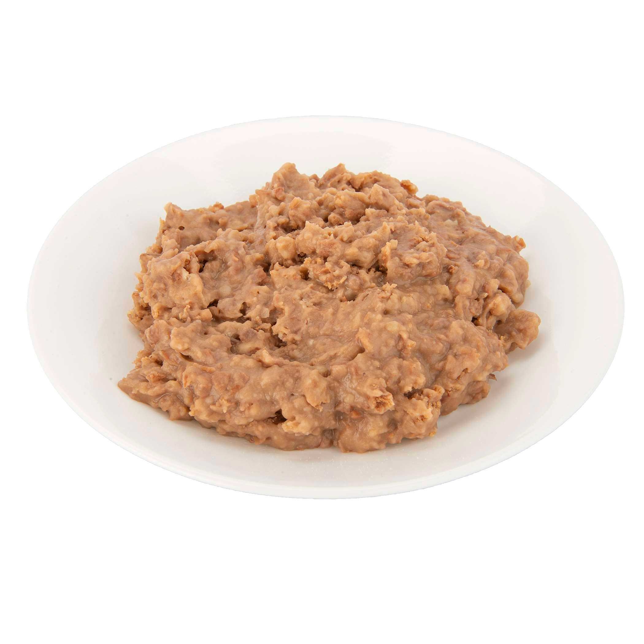 Santiago Smooth Refried Beans, 29.77 Ounce -- 6 per case.