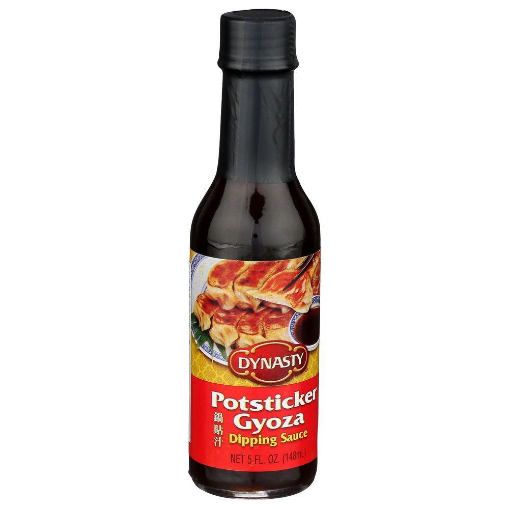 Dynasty Potsticker Gyoza Dipping Sauce, 5 Fluid Ounce -- 12 Per Case