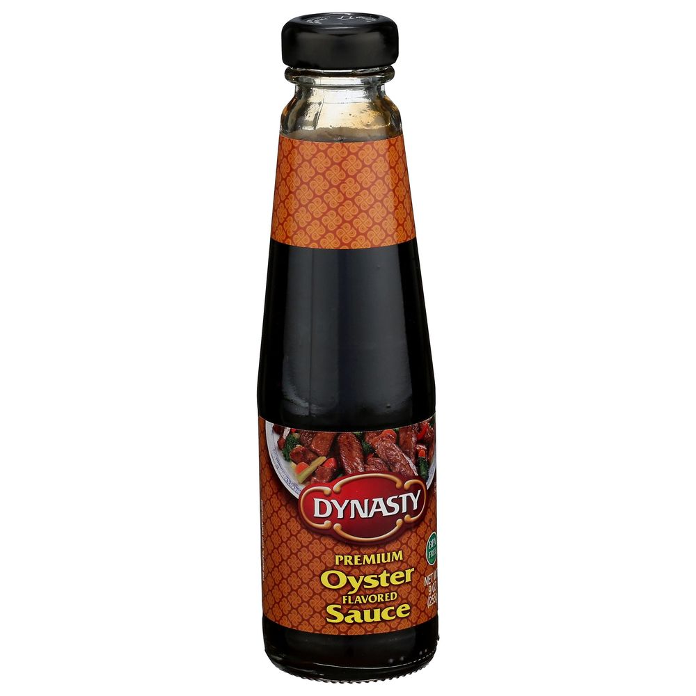 Dynasty Premium Oyster Sauce, 9 Ounce -- 6 per case