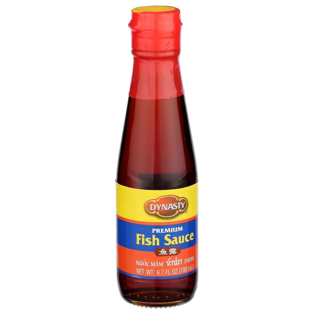 Dynasty Premium Fish Sauce, 6.7 Ounce -- 6 Per Case