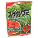 Kasugai Watermelon Gummy Candy, 1.76 Ounce -- 12 per case