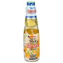 Kimura Ramune Orange Carbonated Soft Drink, 6.76 Ounce -- 18 per case