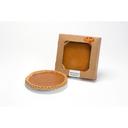 Old Fashioned 8 inch Pumpkin Pie, 22 Ounce - 6 per case