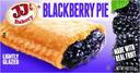 JJs Berry Pie Dessert -- 48 per case.