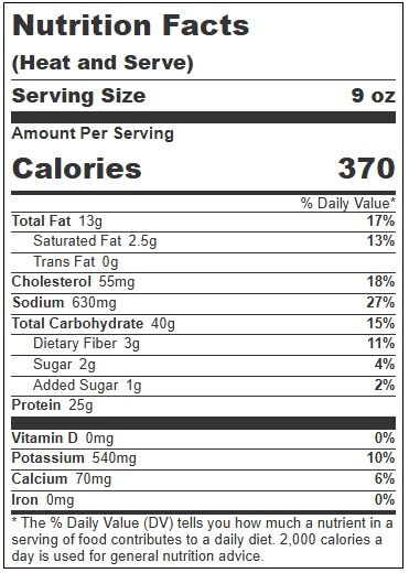 Deep Indian Kitchen Chicken Tikka Masala, 9 Ounce -- 12 Per Case