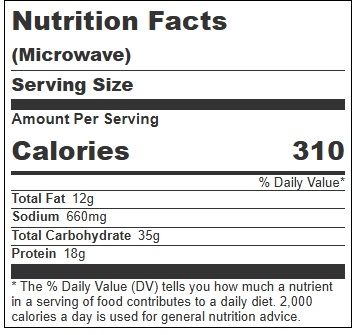 Deep Indian Kitchen Butter Chicken Kati Street Wrap, 5 Ounce - 9 per case