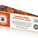 Sartori Tomato Basil Bellavitano Cheese Wedge, 5.3 Ounce -- 12 per case