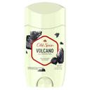 Old Spice Invisible Solid Mens Volcano with Charcoal Anti Perspirant Deodorant, 2.6 Ounce -- 12 per case