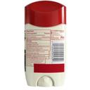 Old Spice Mens Alpine with Hemp Seed Oil Anti-Perspirant and Deodorant, 2.6 Ounce -- 12 per case