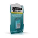 Listerine PocketPaks Cool Mint Flavored Breath Strips - 24 count per pack -- 72 packs per case
