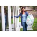 Glad Clear Recycling Drawstring Tall Kitchen Bag -- 180 per case