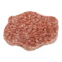 Double Red Provisions 85/15 4-1 Ground Beef Patty, 4 Ounce -- 40 per case.