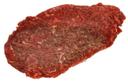 Double Red Provisions Choice Cubed Beef Steak, 6 Ounce -- 28 per case