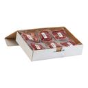 Rochester Beef Flat Iron Steak, 8 Ounce -- 20 per case