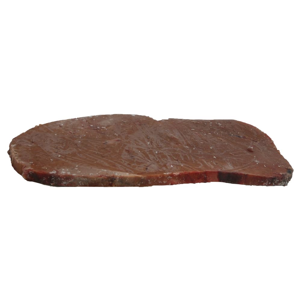 Double Red Provisions Sliced Beef Liver, 4 Ounce -- 40 Per Case