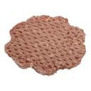 Stratos 5 1 Ground Beef Patty, 3.2 Ounce -- 75 per case.