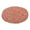 Double Red Provisions 78/22 4-1 Round Ground Beef Patty, 4 Ounce -- 60 per case.