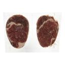 Double Red Provisions Pre Seasoned Beef Steak Ribeye, 10 Ounce -- 6 per case.