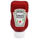 Heinz Red Ketchup - Plastic Top Down Bottle, 14 Ounce -- 16 per case