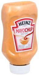 Heinz Mayochup Sauce, 19.25 Ounce Bottle -- 8 per case