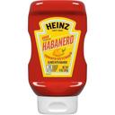 Heinz Blended with Habanero Tomato Ketchup, 14 Ounce -- 6 per case