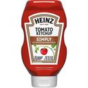 Simply Heinz All Natural Ketchup, 1.188 Pound -- 12 per case