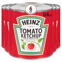 Heinz Ketchup -- 6 Case 10 Can