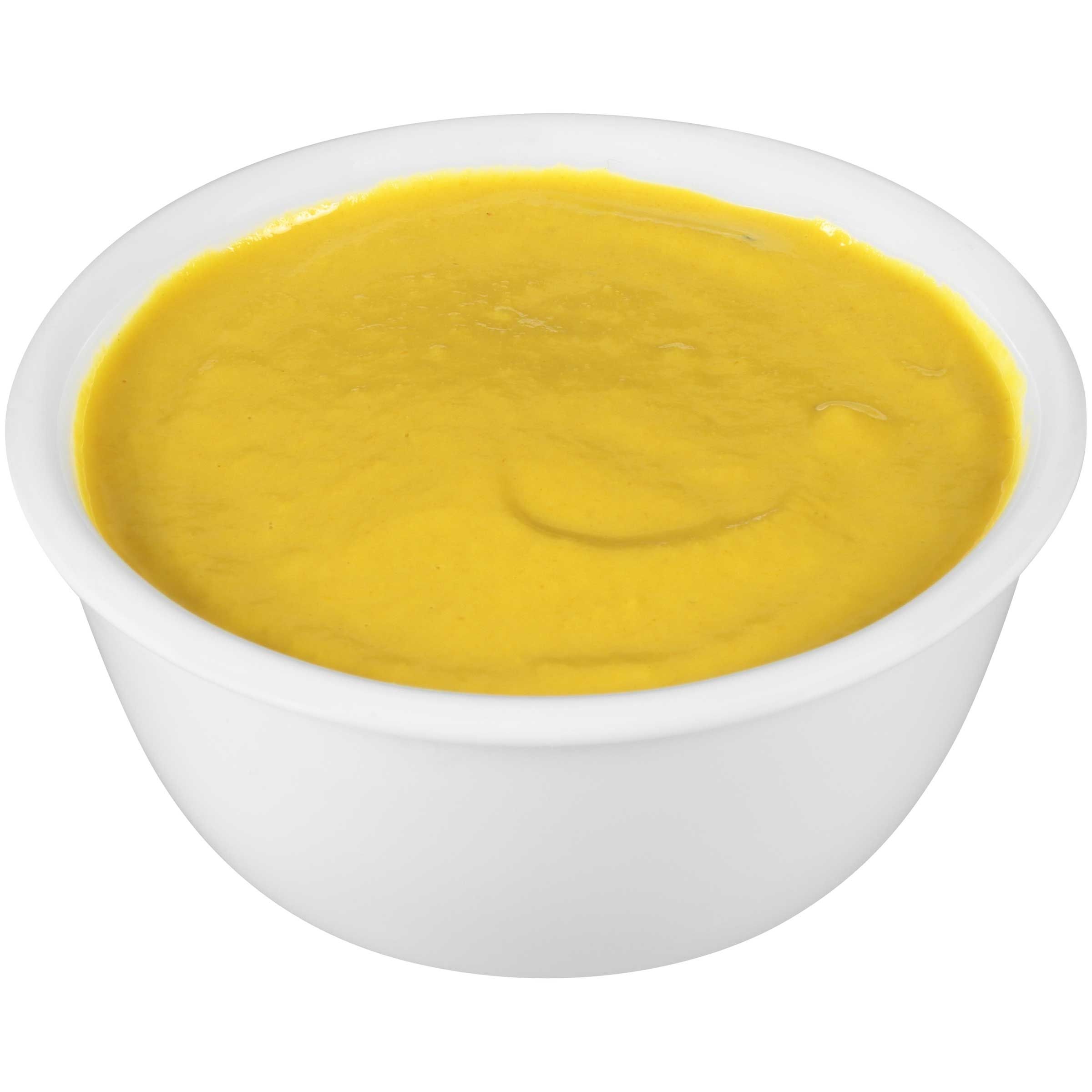 Heinz Single Serve Mild Mustard, 0.2 Ounce -- 500 Per Case