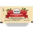 Heinz Single Serve Strawberry Jam, 0.5 Ounce Cup -- 200 per case