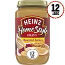 Heinz Homestyle Turkey Gravy, 12 Ounce -- 12 Case