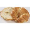 La Francaise Baked Sliced Butter Croissant, 2 Ounce -- 100 per case