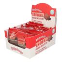 Otis Spunkmeyer Thaw and Serve Naturally Flavored Brownie with Chocolate Chips, 3 Ounce -- 48 per case