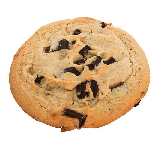 Otis Spunkmeyer Thaw And Serve Chocolate Chunk Cookies, 4 Ounce -- 24 Per Case