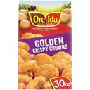 Ore-Ida Core Crispy Crowns Potatoes, 1.875 Pound -- 12 per case