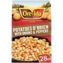 Ore Ida Potatoes Obrien with Onions and Peppers, 1.75 Pound -- 12 per case