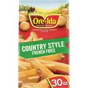 Ore-Ida Core Battered Country Style French Fries, 1.875 Pound -- 12 per case