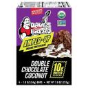 Daves Killer Bread Chocolate Coconut Protein Bar, 7.6 Ounce -- 6 per case