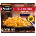 Nestle Stouffers Macaroni and Cheese - Entree, 20 Ounce -- 12 per case.