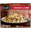 Nestle Stouffers Entree Chicken a La King, 11.5 Ounce -- 12 per case.